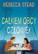 Okładka książki - Całkiem obcy człowiek