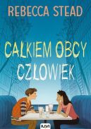 Okadka - Cakiem obcy czowiek