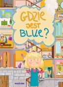 Okadka - Gdzie jest Blue?