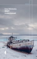 Okładka ksiązki - Migot. Z krańca Grenlandii