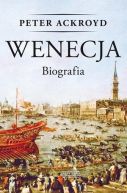 Okładka ksiązki - Wenecja: Biografia