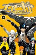 Okadka - Air Gear tom 14