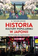 Okadka - Historia kultury popularnej w Japonii. Od XVII wieku do wspczesnoci