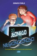 Okładka książki - Od jednego do nieskończoności