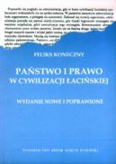 Okadka - Pastwo i prawo w cywilizacji aciskiej