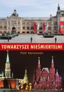 Ok�adka - Towarzysze nie�miertelni