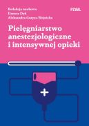 Okadka - Pielgniarstwo anestezjologiczne i intensywnej opieki