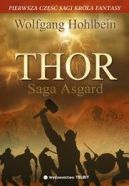 Okadka ksizki - Thor. Saga Asgard