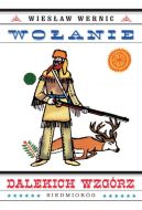 Okładka - Wołanie dalekich wzgórz