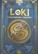 Okadka - Loki i przepowiednia Ragnarok