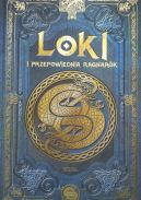 Okadka - Loki i przepowiednia Ragnarok