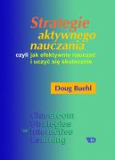 Okładka książki - Strategie aktywnego nauczania