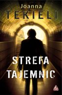 Okładka książki - Strefa tajemnic