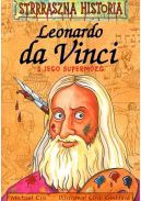 Okadka ksizki - Leonardo da Vinci i jego supermzg