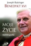 Okadka ksizki - Moje ycie. Autobiografia