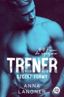 Okładka ksiązki - Trener. Szczyt formy
