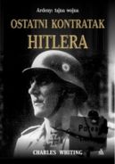 Okadka ksizki - Ostatni kontratak Hitlera