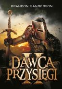 Okadka ksizki - Dawca przysigi: Tom 2