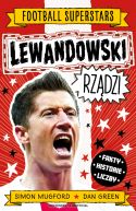 Ok�adka - Lewandowski rz�dzi. Football superstars