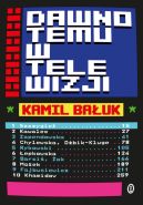 Okładka książki - Dawno temu w telewizji