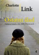 Okładka książki - Ostatni ślad