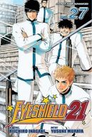 Ok�adka - Eyeshield 21 tom 27