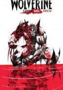 Okadka - Wolverine: Czer, biel i krew