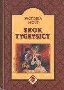 Okadka ksizki - Skok tygrysicy