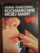 Okadka ksizki - Kochankowie mojej mamy