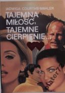 Okadka ksizki - Tajemna mio, tajemne cierpienie
