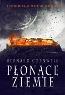Okładka książki - Wojny wikingów (Tom 5). Płonące ziemie