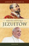Okadka - Krtka historia jezuitw
