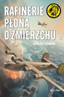 Okadka - Rafinerie pon o zmierzchu