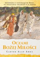 Okadka ksizki - Oczami Boej mioci