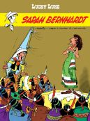 Okładka - Sarah Bernhardt