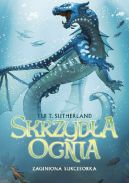 Okładka - Zaginiona sukcesorka