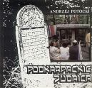 Okadka ksizki - Podkarpackie Judaica