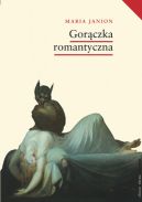 Okładka ksiązki - Gorączka romantyczna