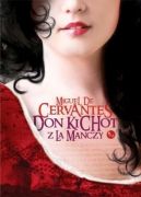 Okadka ksiki - Don Kichot z La Manchy