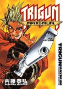 Okładka ksiązki - Trigun Maximum tom 1