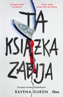 Ok�adka - Ta ksi��ka zabija