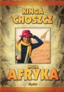 Ok�adka ksi�zki - Moja Afryka