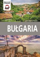 Okadka ksizki - Bugaria. Przewodnik ilustrowany