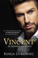 Okładka książki - Vincent