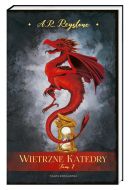 Okadka - Wietrzne katedry. Tom 1