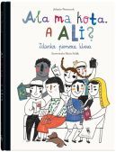 Ok�adka - Ala ma kota. A Ali? Zdanka pierwsza klasa