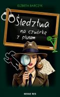 Okadka ksizki -  ledztwa na czwrk z plusem