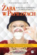Okładka książki - Żaba w papilotach