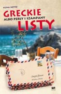 Okadka - Greckie listy albo pery i szampany