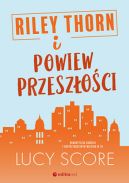 Okładka - Riley Thorn i powiew przeszłości